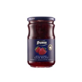 Seğmen 800 gr Kavanoz Çilek Reçeli