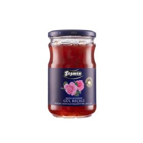 Seğmen 800 gr Kavanoz Gül Reçeli