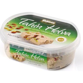 Seğmen Antep Fıstıklı 350 gr Tahin Helvası