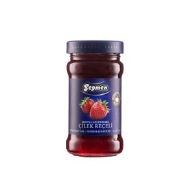 Seğmen Çilek Reçeli 380 gr