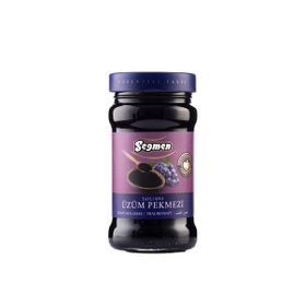 Seğmen Kavanoz 400 gr Üzüm Pekmezi