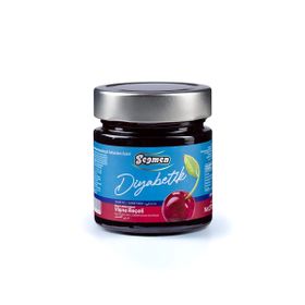Seğmen Kavanoz Diyabetik 270 gr Vişne Reçeli