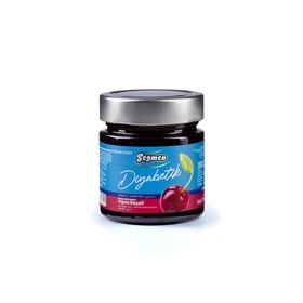 Seğmen Kavanoz Diyabetik 270 gr Vişne Reçeli