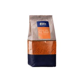 Seğmen Poşet 250 gr Kırmızı Tatlı Toz Biber