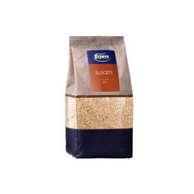 Seğmen Poşet 250 gr Susam