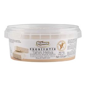 Seğmen Probiyotik 300 gr Sade Tahin Helva