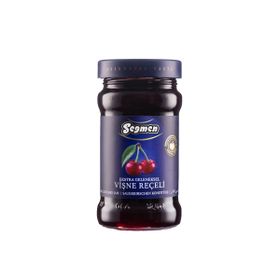 Seğmen Vişne Reçeli Kavanoz 380 gr