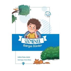 Seğmen'le Sargılı Günler - Hafsa Fidan Vidinli