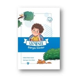 Seğmen'le Sargılı Günler - Hafsa Fidan Vidinli