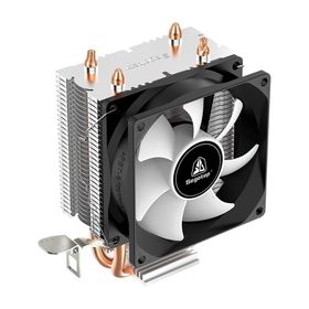 Segotep Wind Clear T2 Siyah 80 mm Kule Tipi İşlemci Soğutucu