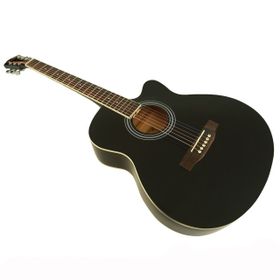 Segovia SGA40BK Akustik Gitar