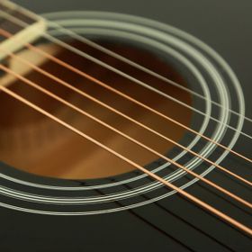 Segovia SGA40BK Akustik Gitar