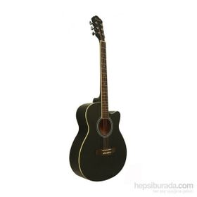 Segovia SGA40BK Akustik Gitar