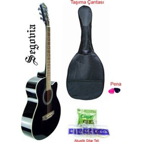 Segovia SGA40BK Akustik Gitar