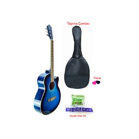 Segovia SGA40BLS Akustik Gitar