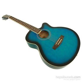 Segovia SGA40BLS Akustik Gitar