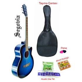 Segovia SGA40BLS Akustik Gitar