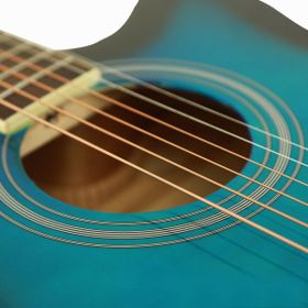 Segovia SGA40BLS Akustik Gitar