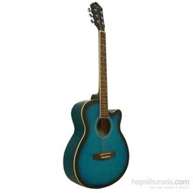Segovia SGA40BLS Akustik Gitar