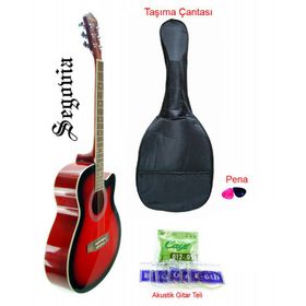 Segovia SGA40RB Akustik Gitar