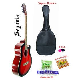 Segovia SGA40RB Akustik Gitar