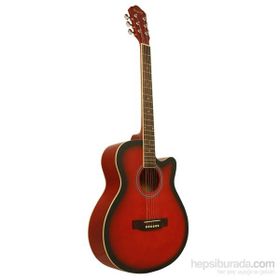Segovia SGA40RB Akustik Gitar