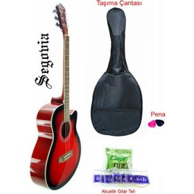 Segovia SGA40RB Akustik Gitar