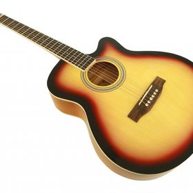 Segovia SGA40SB Akustik Gitar