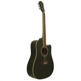 Segovia SGA41BK Akustik Gitar
