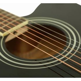 Segovia SGA41BK Akustik Gitar