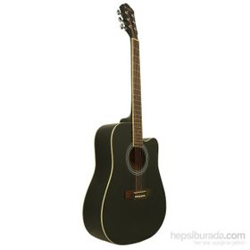 Segovia SGA41BK Akustik Gitar