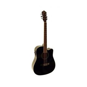Segovia SGA41EQ4BK Elektro Akustik Gitar