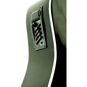 Segovia SGA41EQ4BK Elektro Akustik Gitar