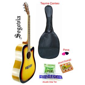 Segovia SGA41SB Akustik Gitar