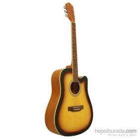 Segovia SGA41SB Akustik Gitar
