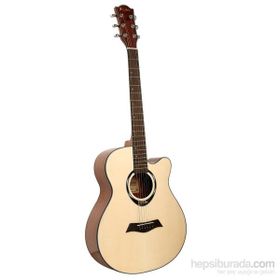 Segovia SGA720AEQ Akustik Gitar