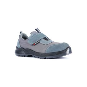 Segura S1P SGR-51 Gri Süet Erkek İş Ayakkabısı