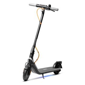 Segway Ninebot E2 Plus Siyah Elektrikli Scooter