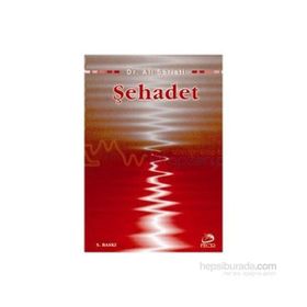 ŞEHADET - ALI ŞERIATI