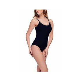 Seher 0066 6'lı paket Kadın İp Askılı Kancalı Body Atlet