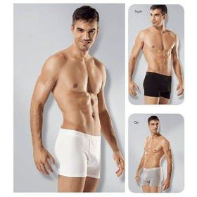 Seher Erkek Likralı Boxer