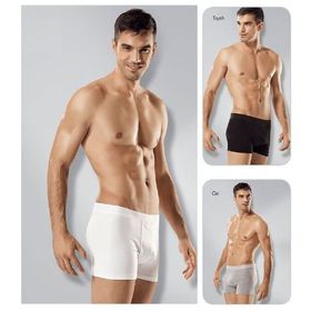 Seher Erkek Likralı Boxer
