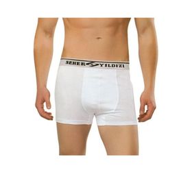 Seher Erkek Likralı Boxer
