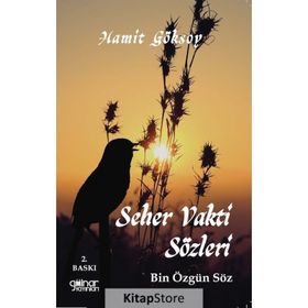 Seher Vakti Sözleri - Hamit Göksoy