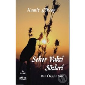 Seher Vakti Sözleri - Hamit Göksoy