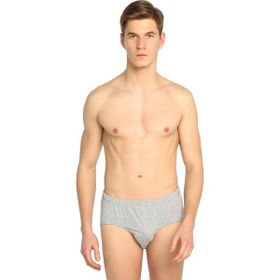Seher Yıldızı 005 6'lı Gri Erkek Slip Külot
