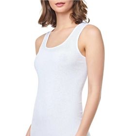 Seher Yıldızı 0062 Kadın Ribana Geniş Askılı Atlet