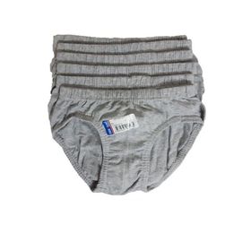 Seher Yıldızı Erkek 6'lı Renkli Çocuk Slip Külot