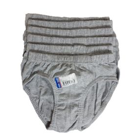 Seher Yıldızı Erkek Çocuk Renkli 12li Slip Külot