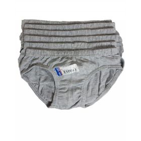 Seher Yıldızı Erkek Çocuk Renkli 12li Slip Külot